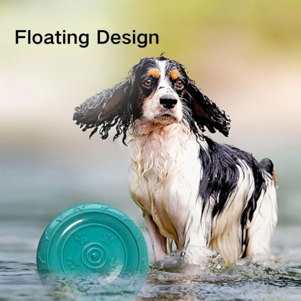 dog toy frisbee wholesale