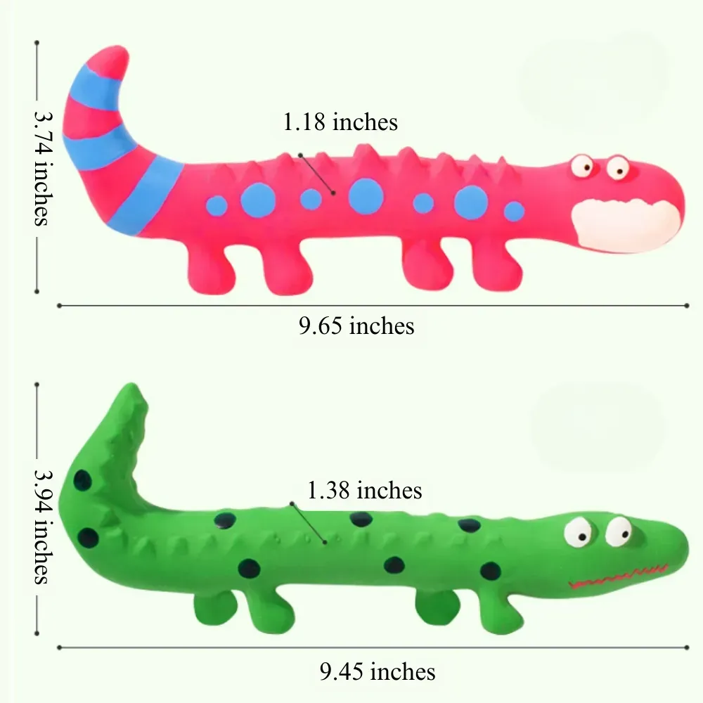 latex chew toy