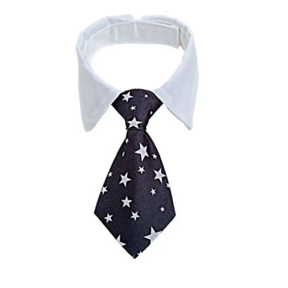 Pet Necktie Collar Dog Collar Cat Collar