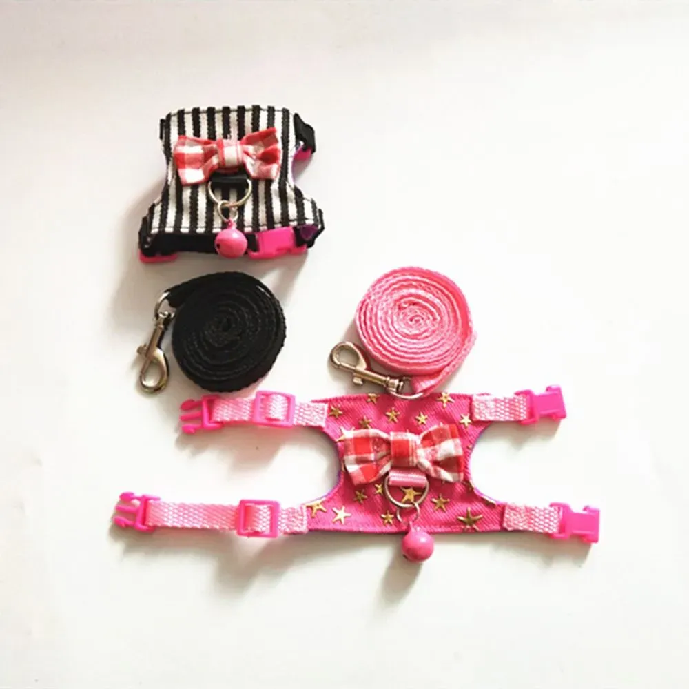 Hamster Harness and Leash 