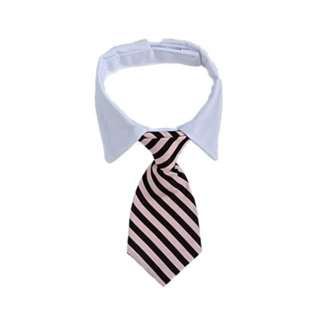Pet Necktie Collar Dog Collar Cat Collar