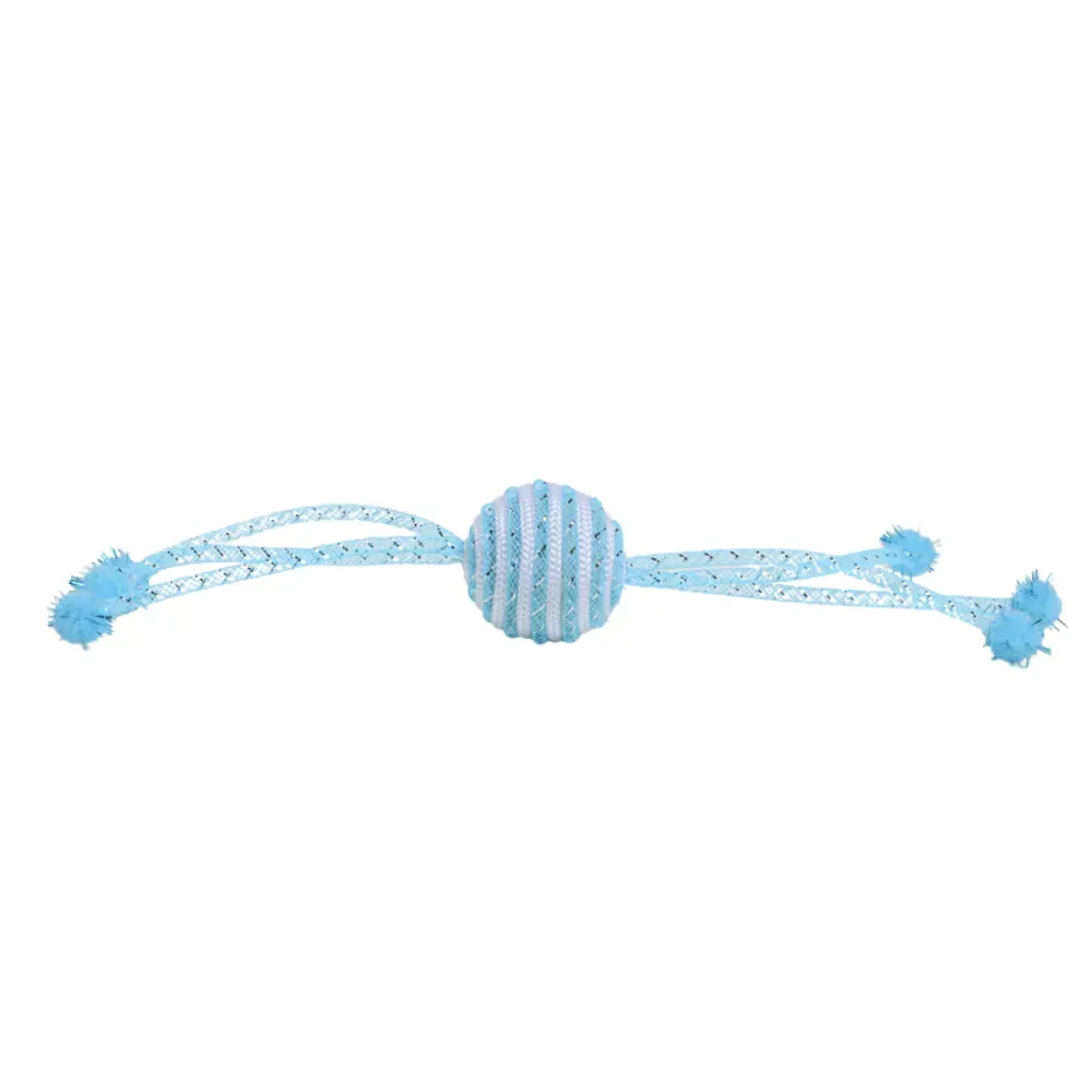 Made from bite-resistant materials, this multi-texture cat toy is perfect for cats of all ages, offering a variety of play experiences. Its unique design makes it an ideal addition to any pet store’s catalog of durable and engaging toys.