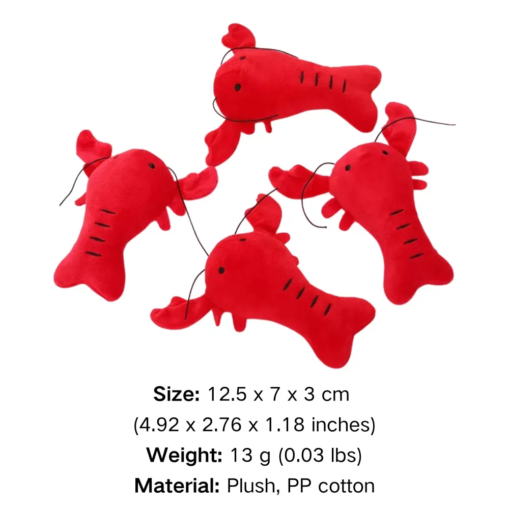 Made with durable, bite-resistant plush material, this toy is designed to withstand rough chewing, making it an excellent option for pet businesses seeking long-lasting toys for chewing dogs.