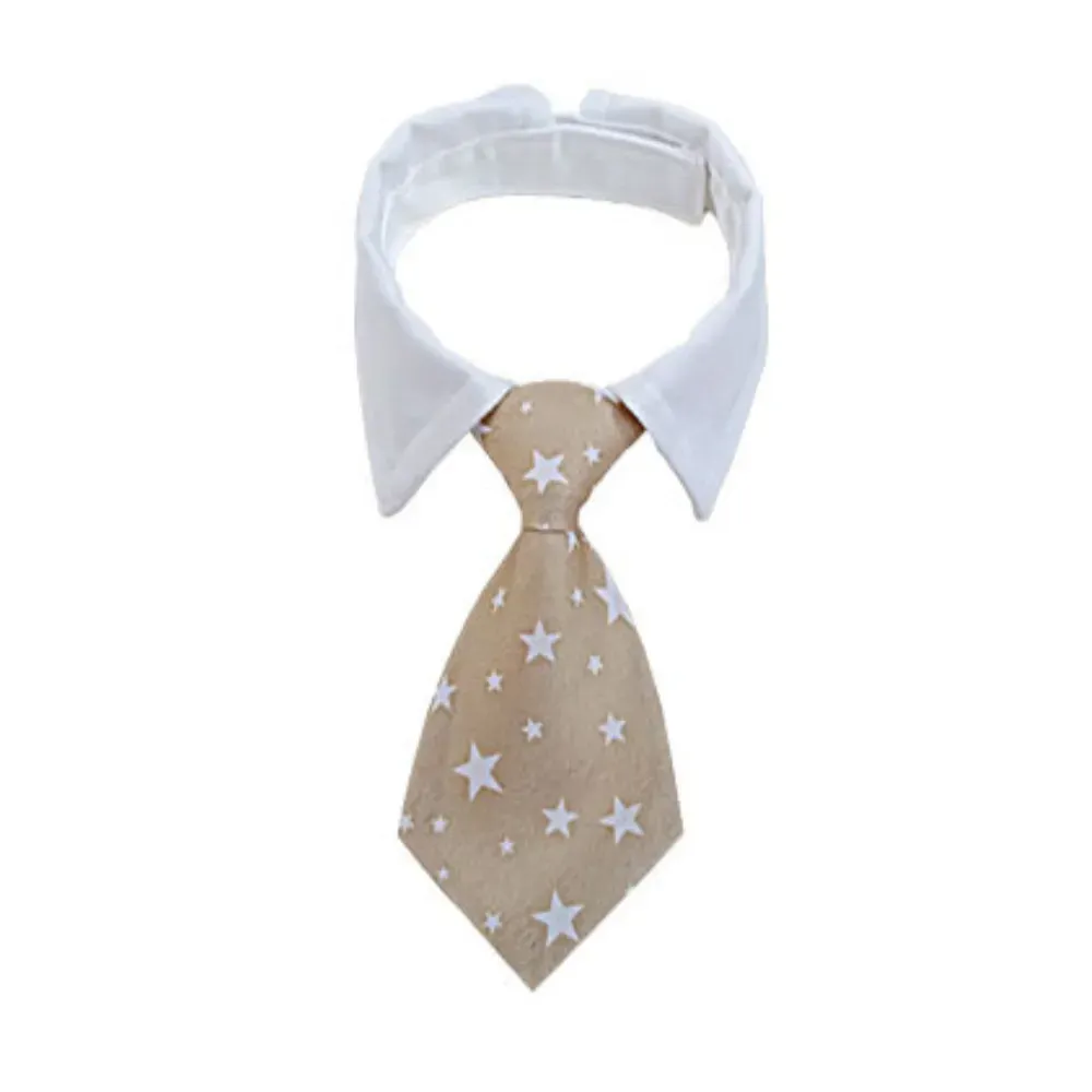 Pet Necktie Collar Dog Collar Cat Collar
