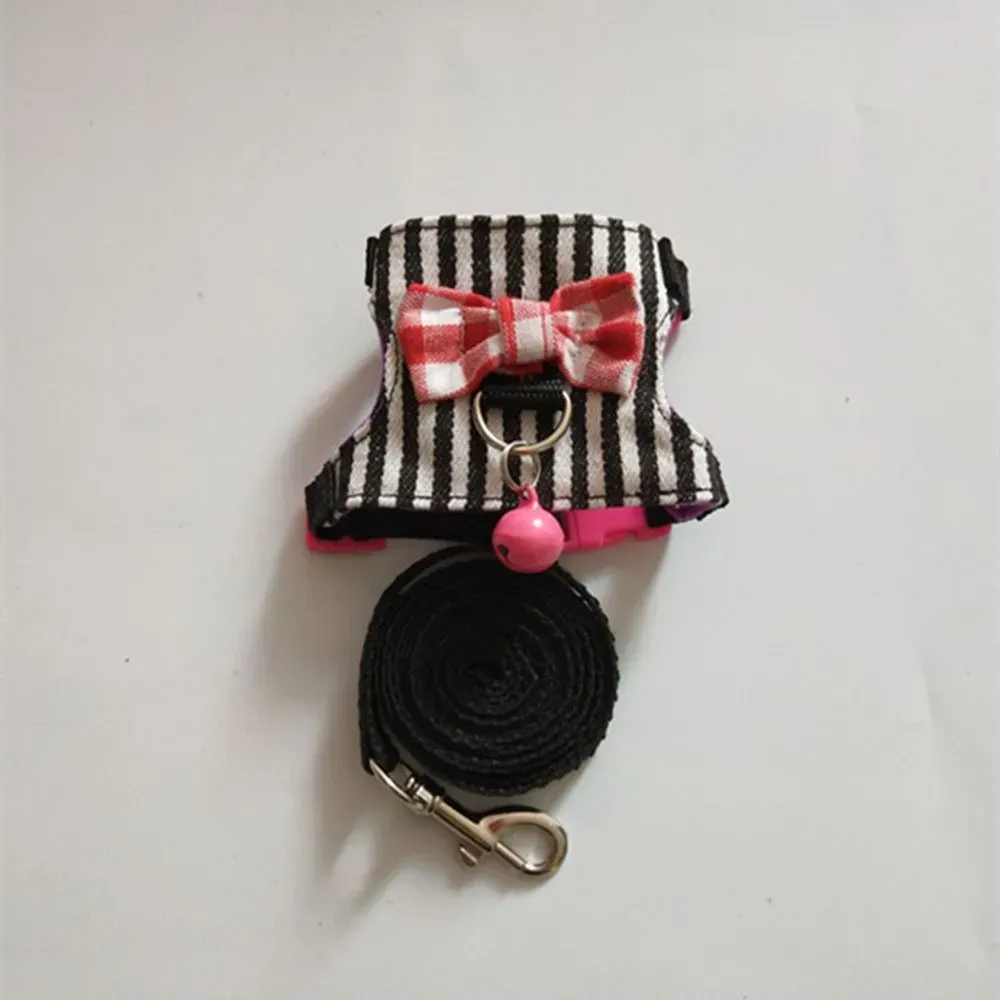 Hamster Harness Leash Set