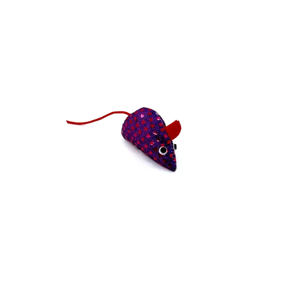 Safe for Cats: Made from pet-safe, non-toxic materials, this toy is safe for your cat’s chewing and playing activities.