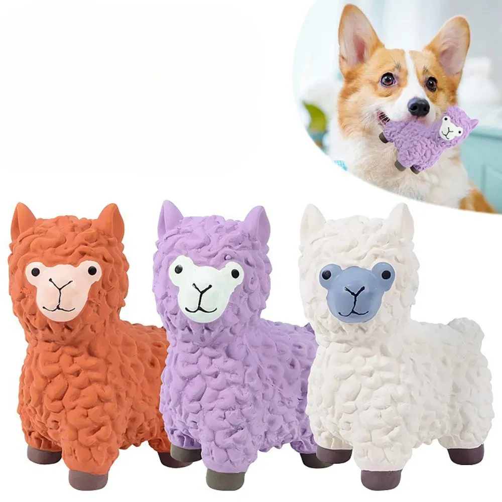 squeaky dog toy
