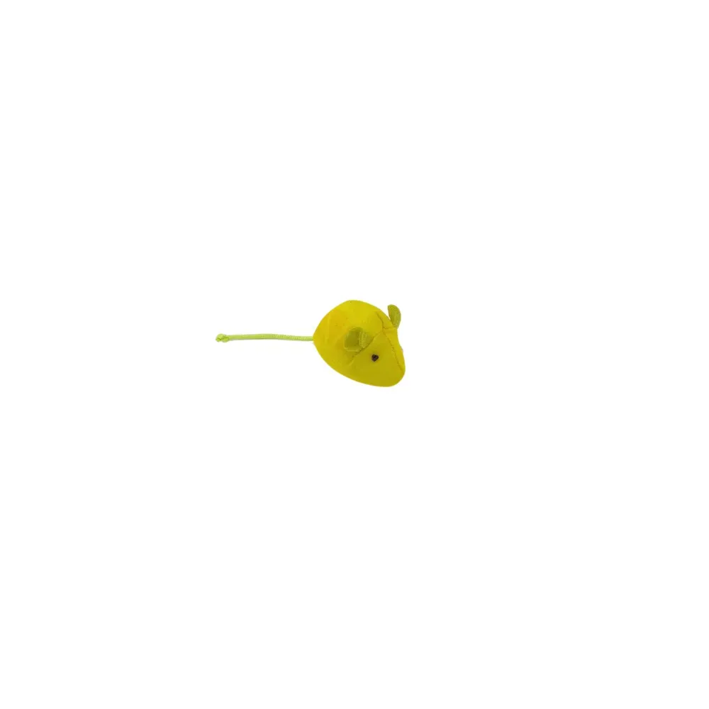 These fun, fruit-themed mouse toys are perfect for keeping cats entertained and active. With durable construction and engaging sound effects, this toy series is a must-have for pet retailers focused on quality and value.