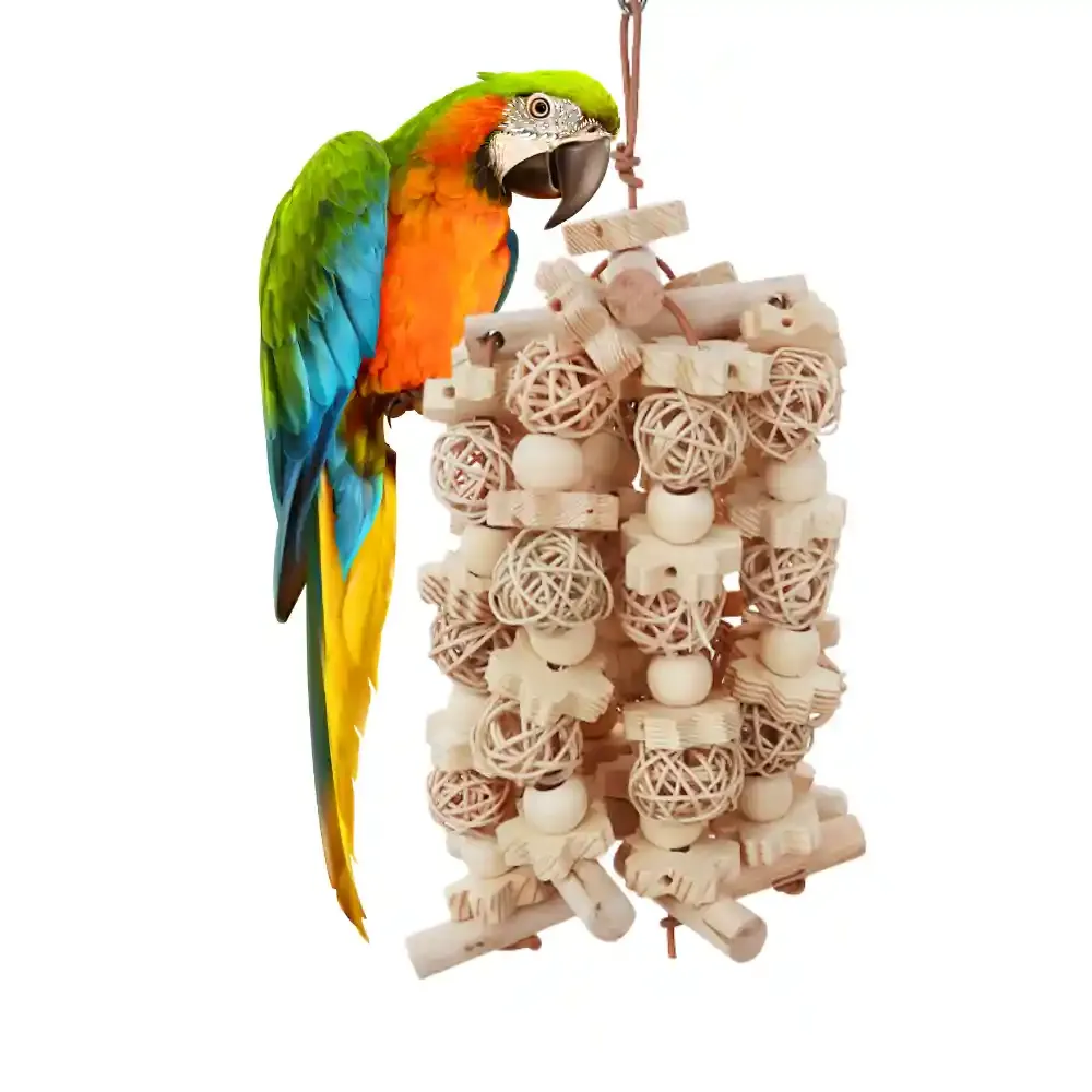Parrot Toy for Chewing Export
