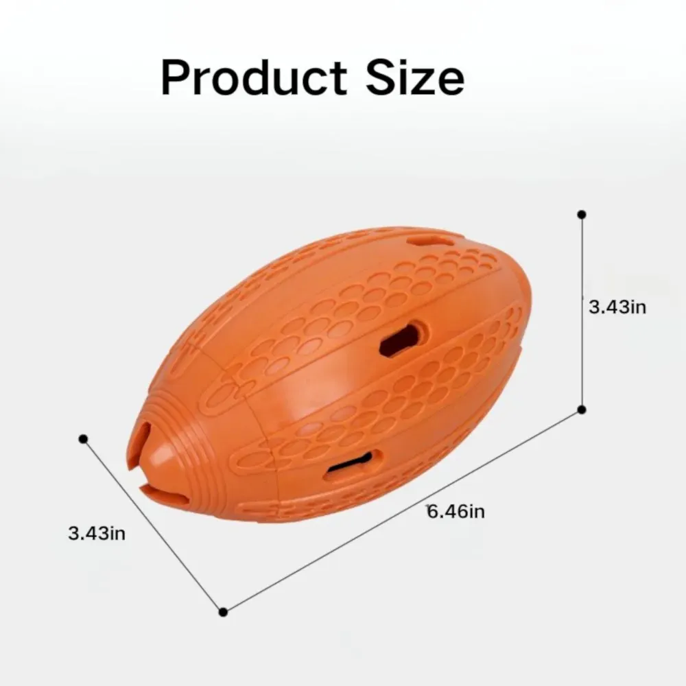 puzzle Rugby Dog Toys wholesale