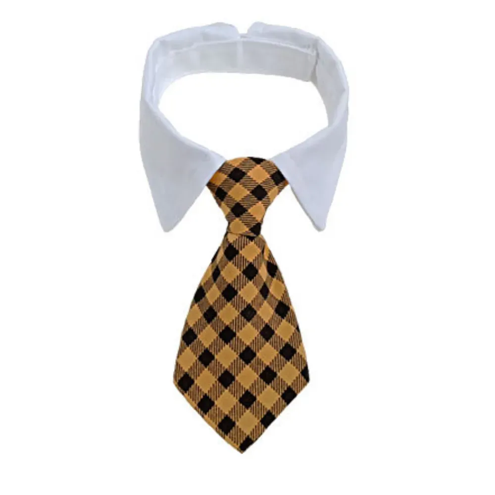 Pet Necktie Collar Dog Collar Cat Collar