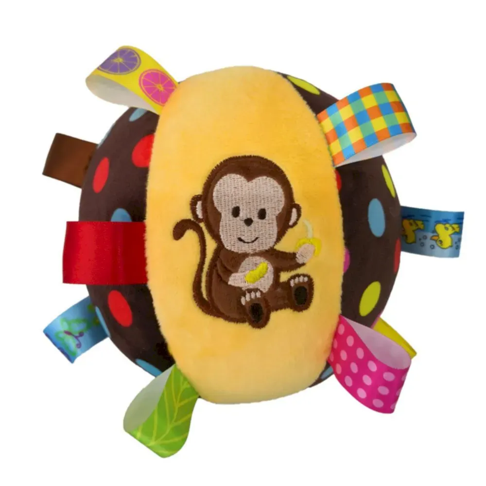 monkey pattern dog ball monkey pattern dog ball