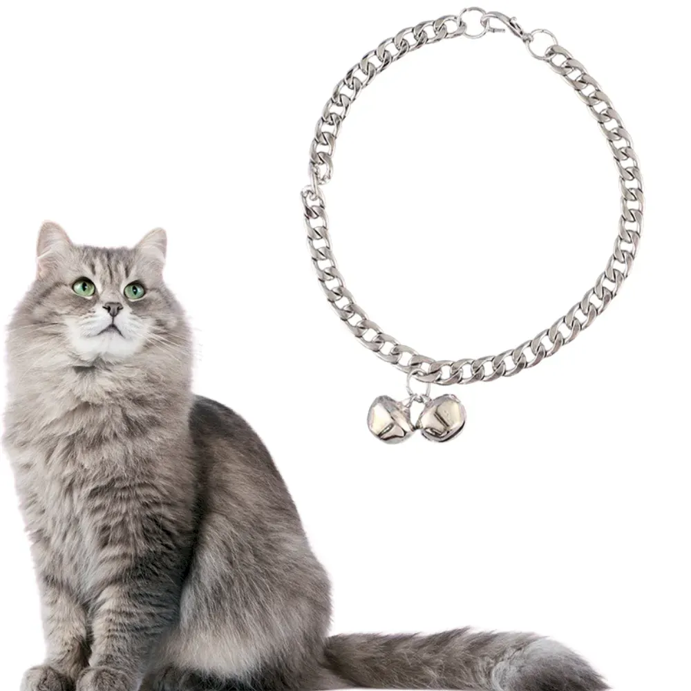 Pet collars for cats