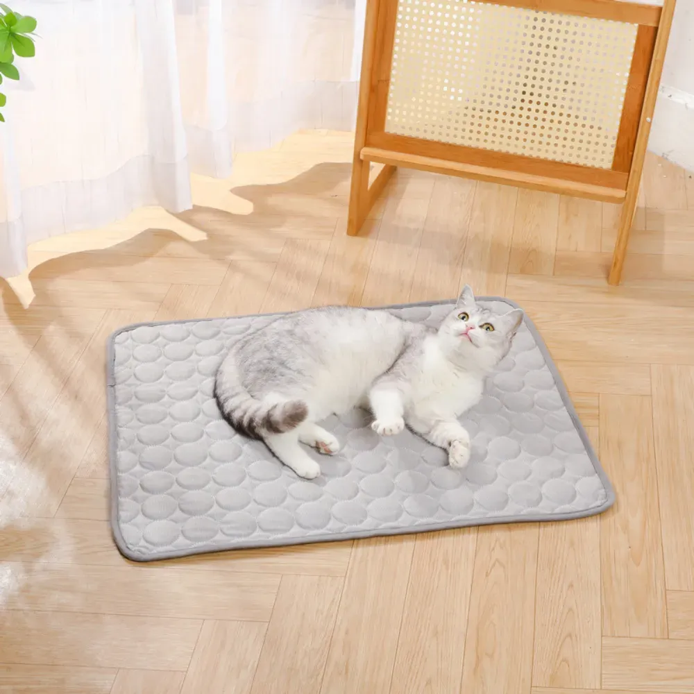Cat dog cooling mat