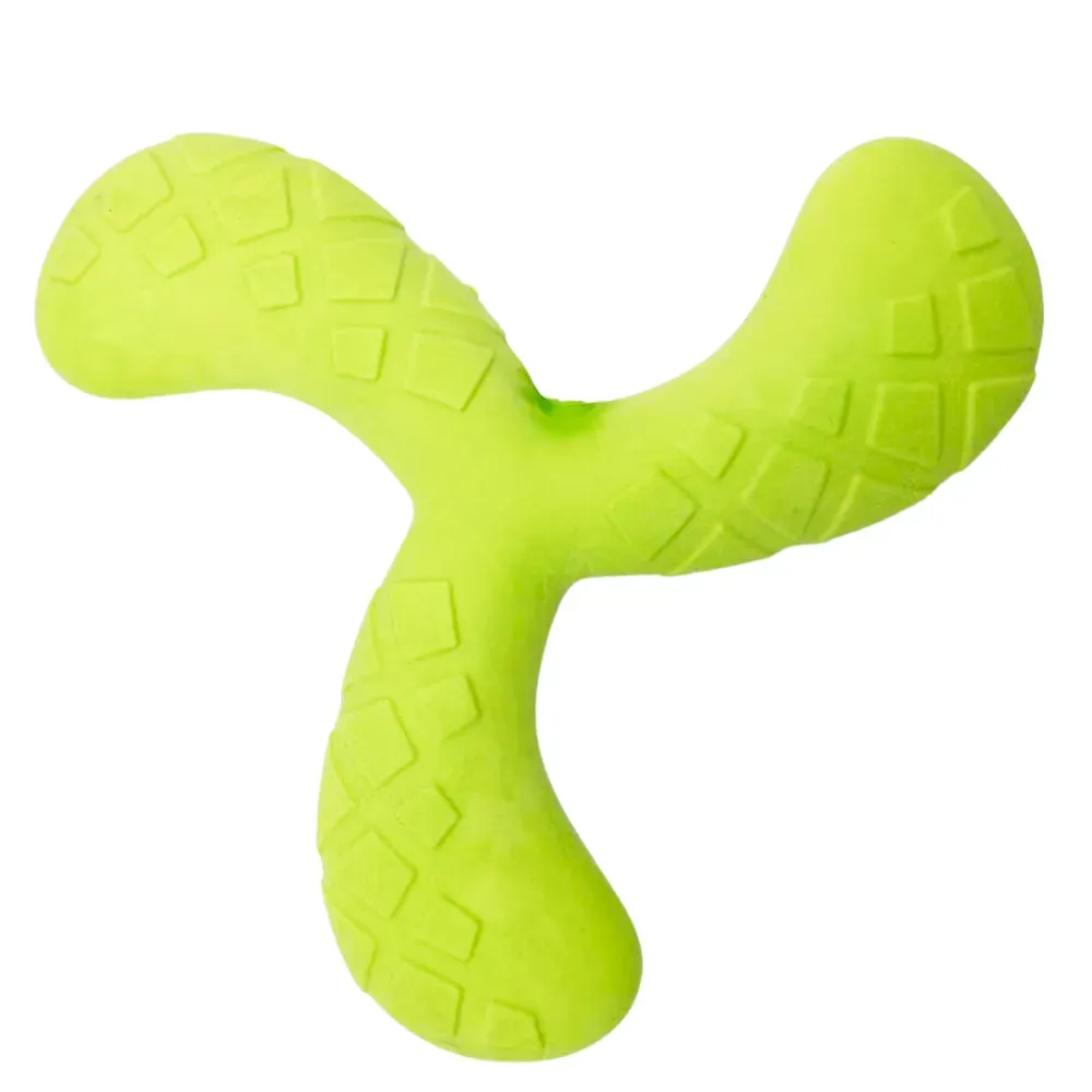 Floating frisbee for dogs