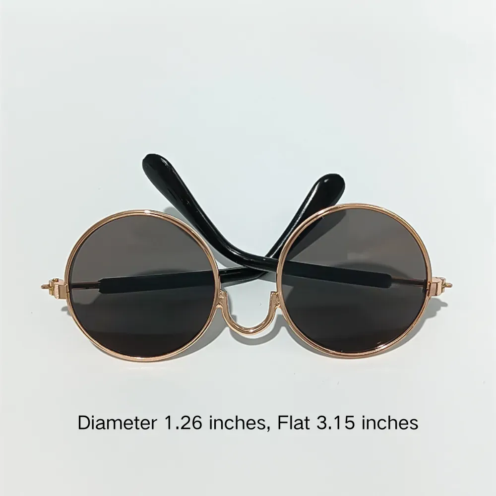 Cat Cute Costumes Glasses