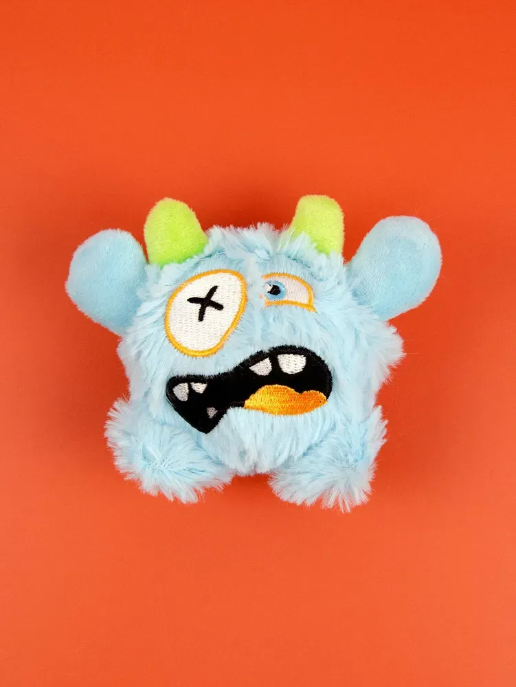 Perfect Halloween Gift: With its fun design and playful features, this toy is an excellent choice for a Halloween gift for pets. 