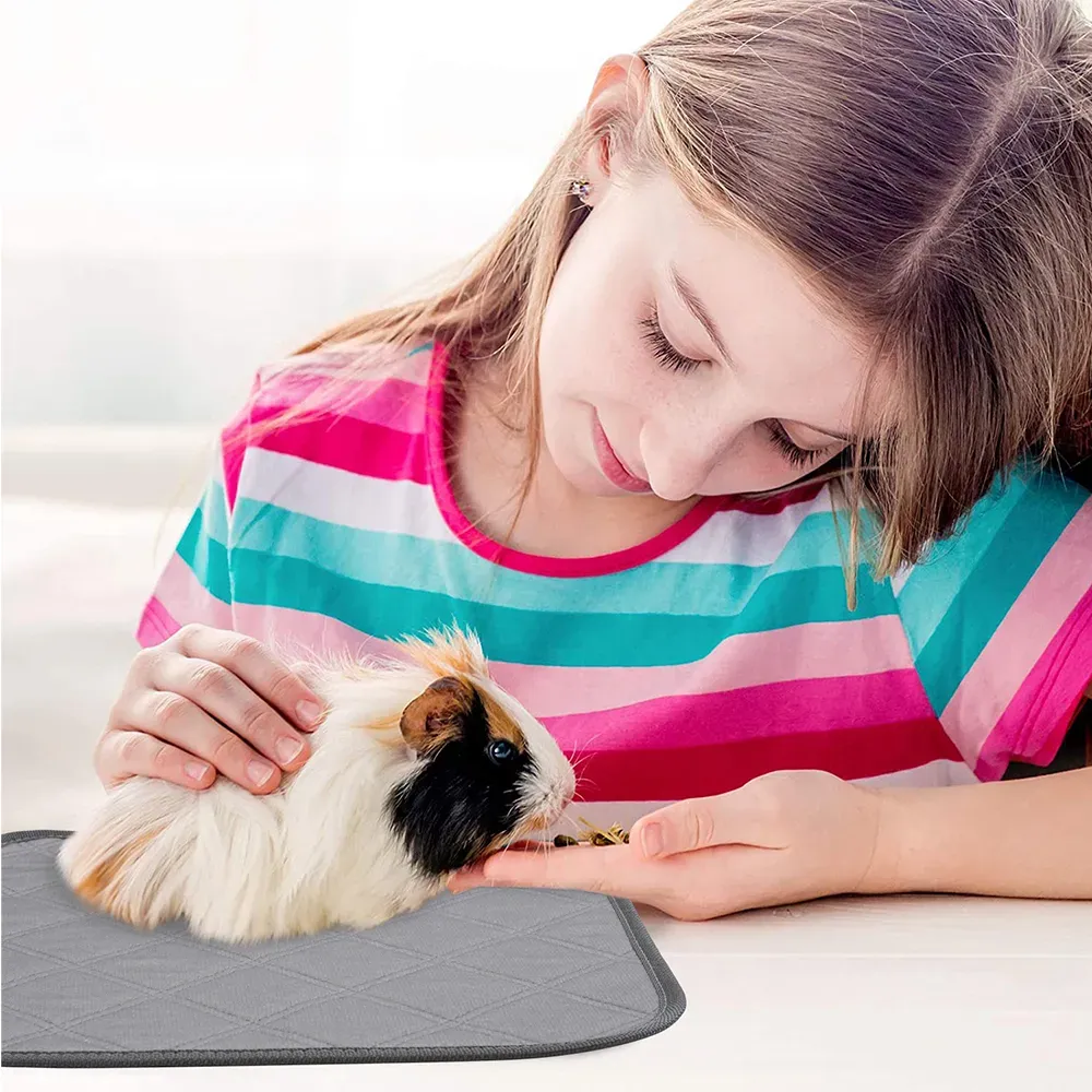 Washable Guinea Pig Pee Pads Washable Guinea Pig Pee Pads