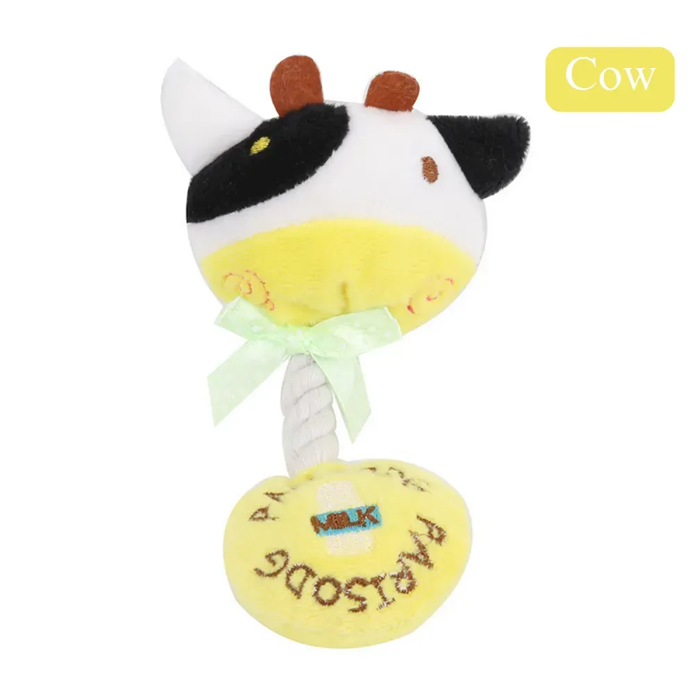 Bite-resistant dog toys