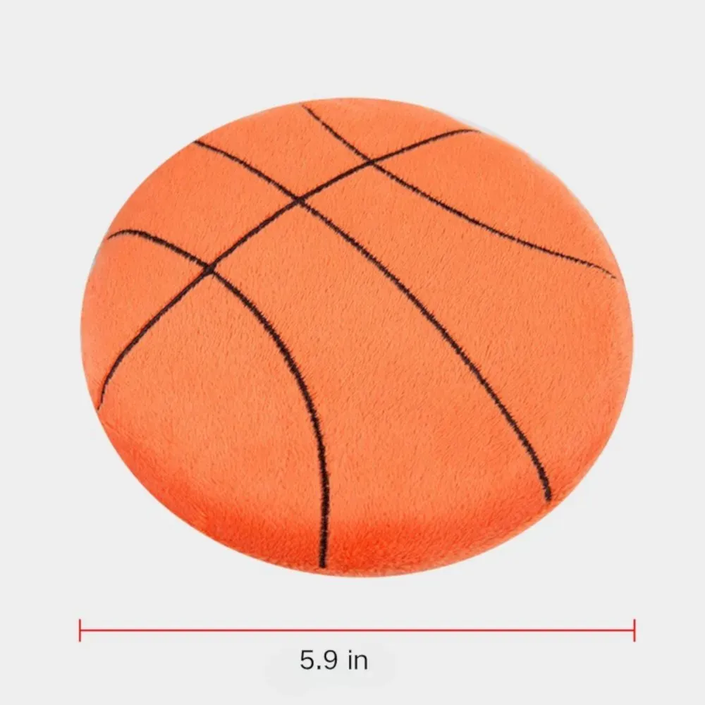 Dog Flying Disc size
