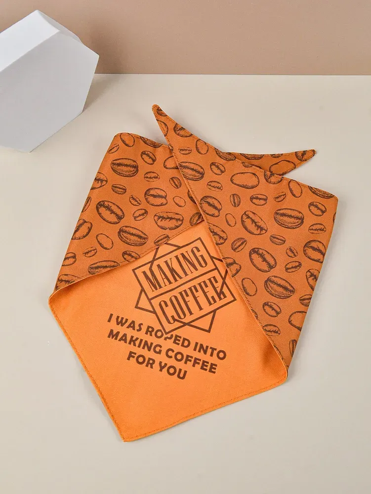 Crafted from durable materials, this pet bib bandana is built to last, maintaining its shape and color after regular use and washing, making it a reliable and long-lasting product for pet retailers.