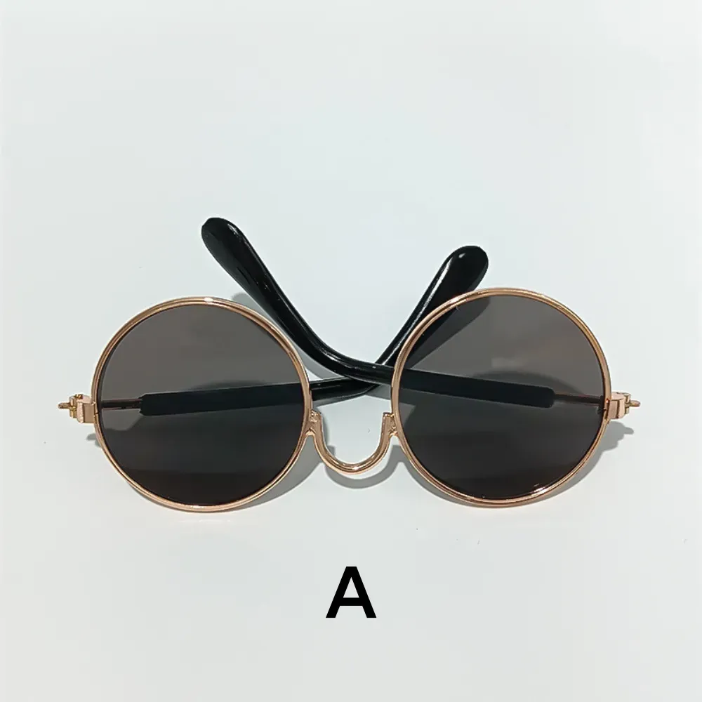 Quality Cute Cats Costumes Glasses