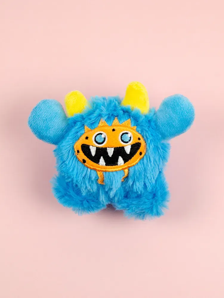 Ideal for Stress Relief: Designed for both play and stress relief, this toy helps pets release pent-up energy and alleviate anxiety. 