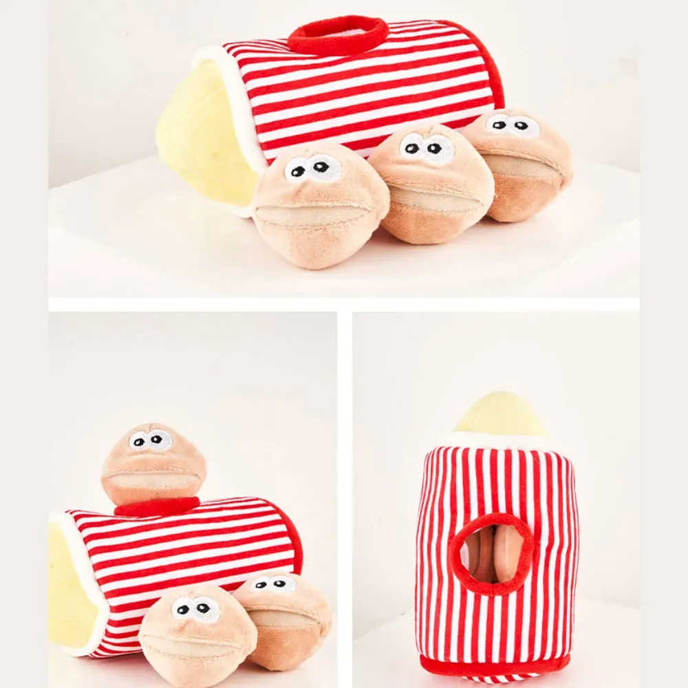 Non-toxic dog toys