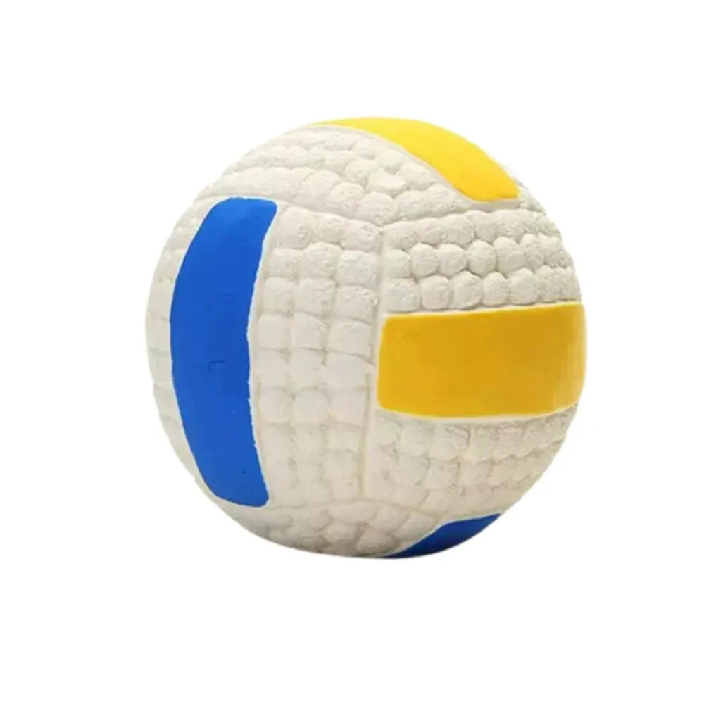 Volleyball Dog Toy