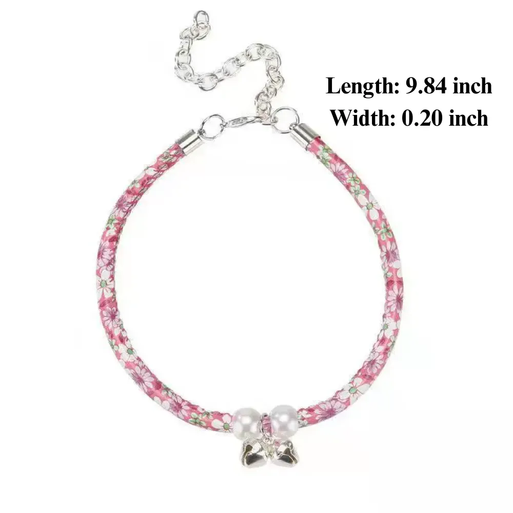 Adjustable pet collar