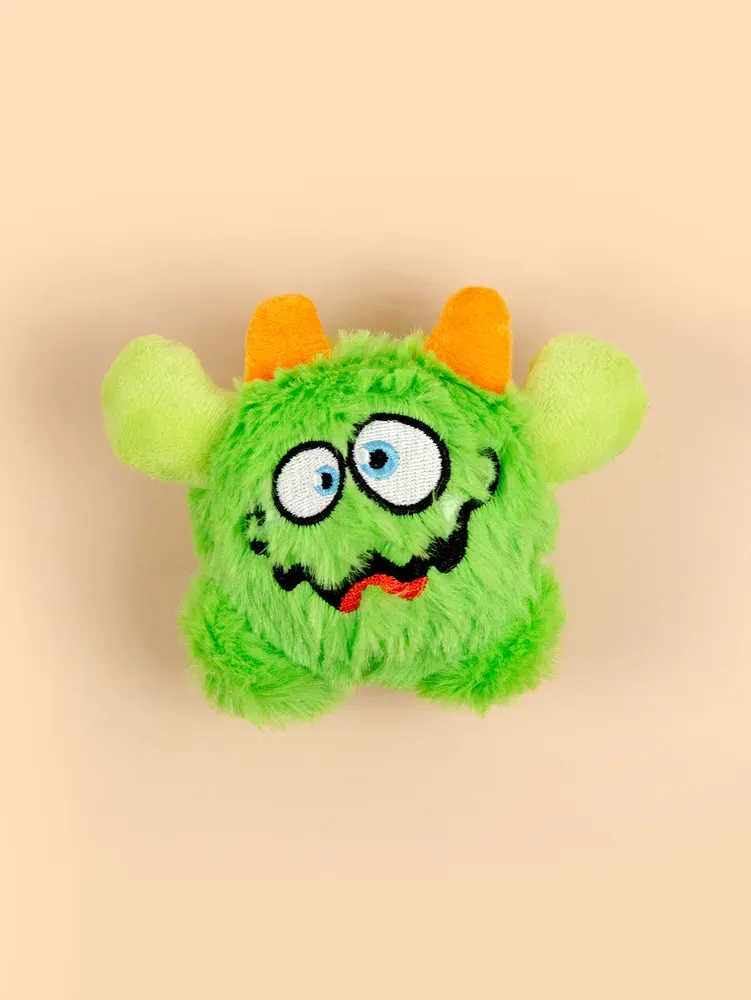Durable and Pet-Safe Material: Made from high-quality, non-toxic materials, this toy is safe for pets to chew on and durable enough to withstand hours of play. I