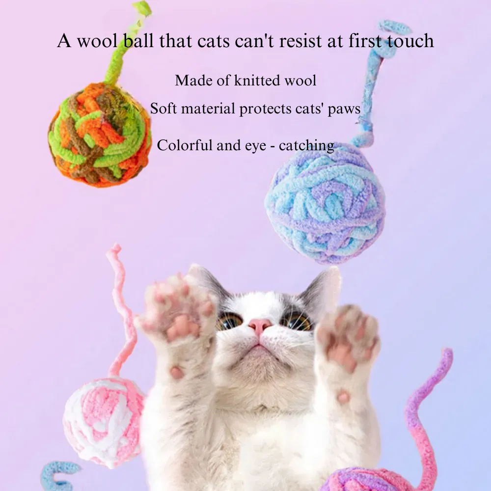 Cat activity toys