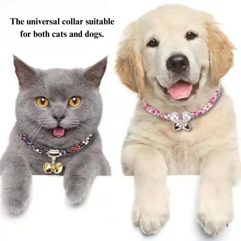 Pet accessories for cats