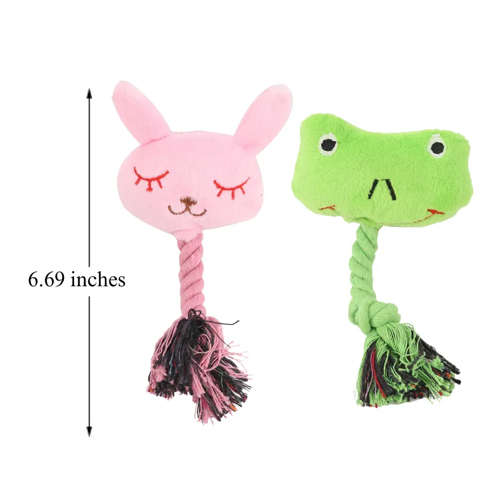 Non-toxic dog toys