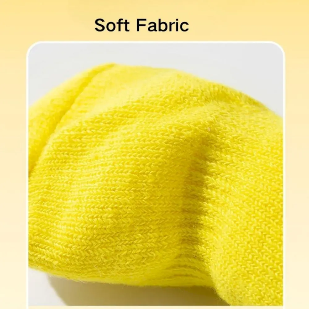 soft warm Pet Paw Socks