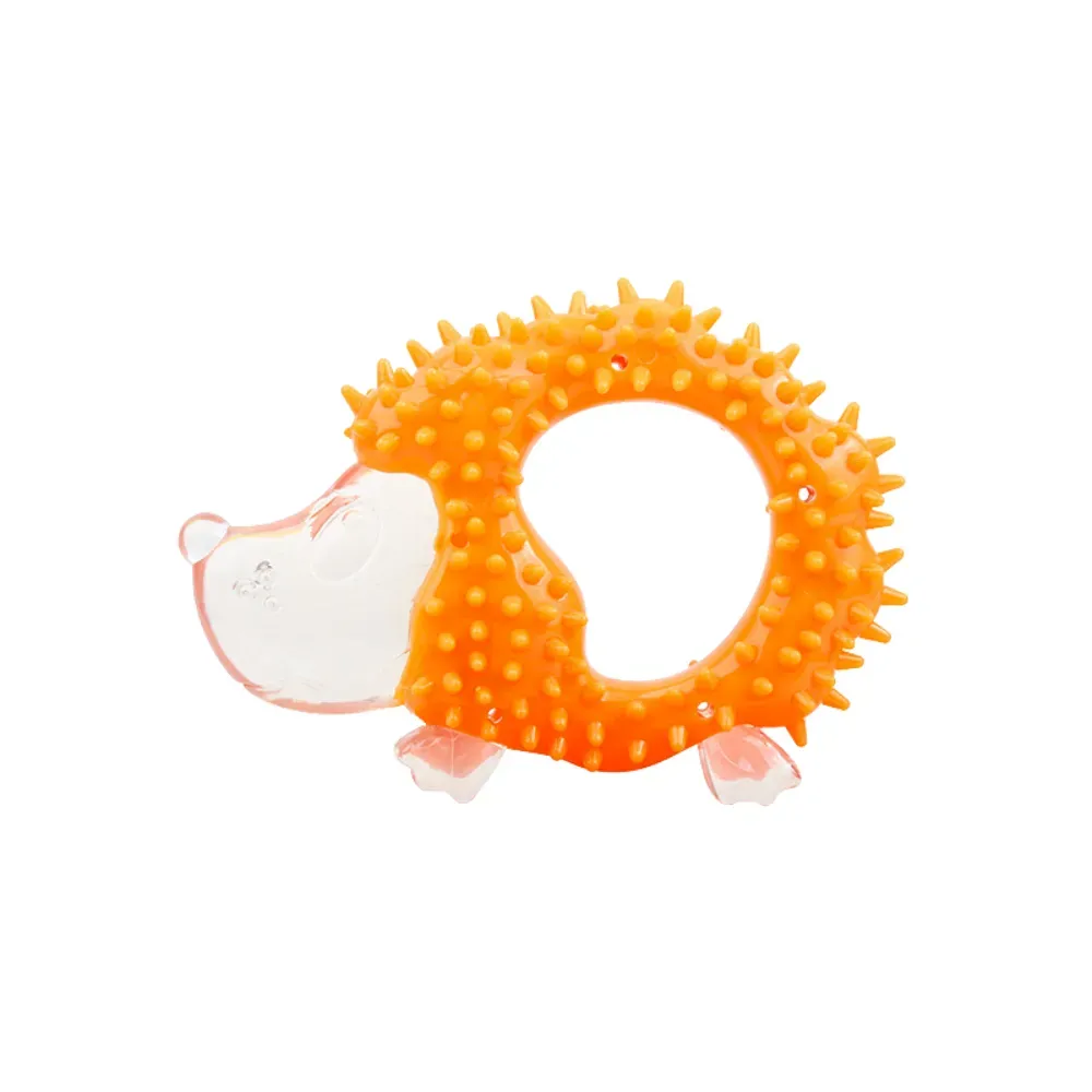 Puppy toys for oral hygiene