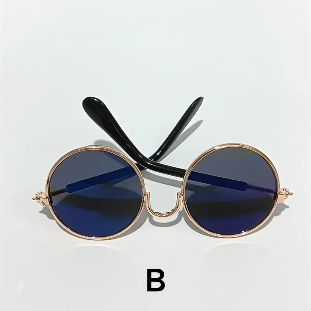 Great Cute Cats Costumes Glasses