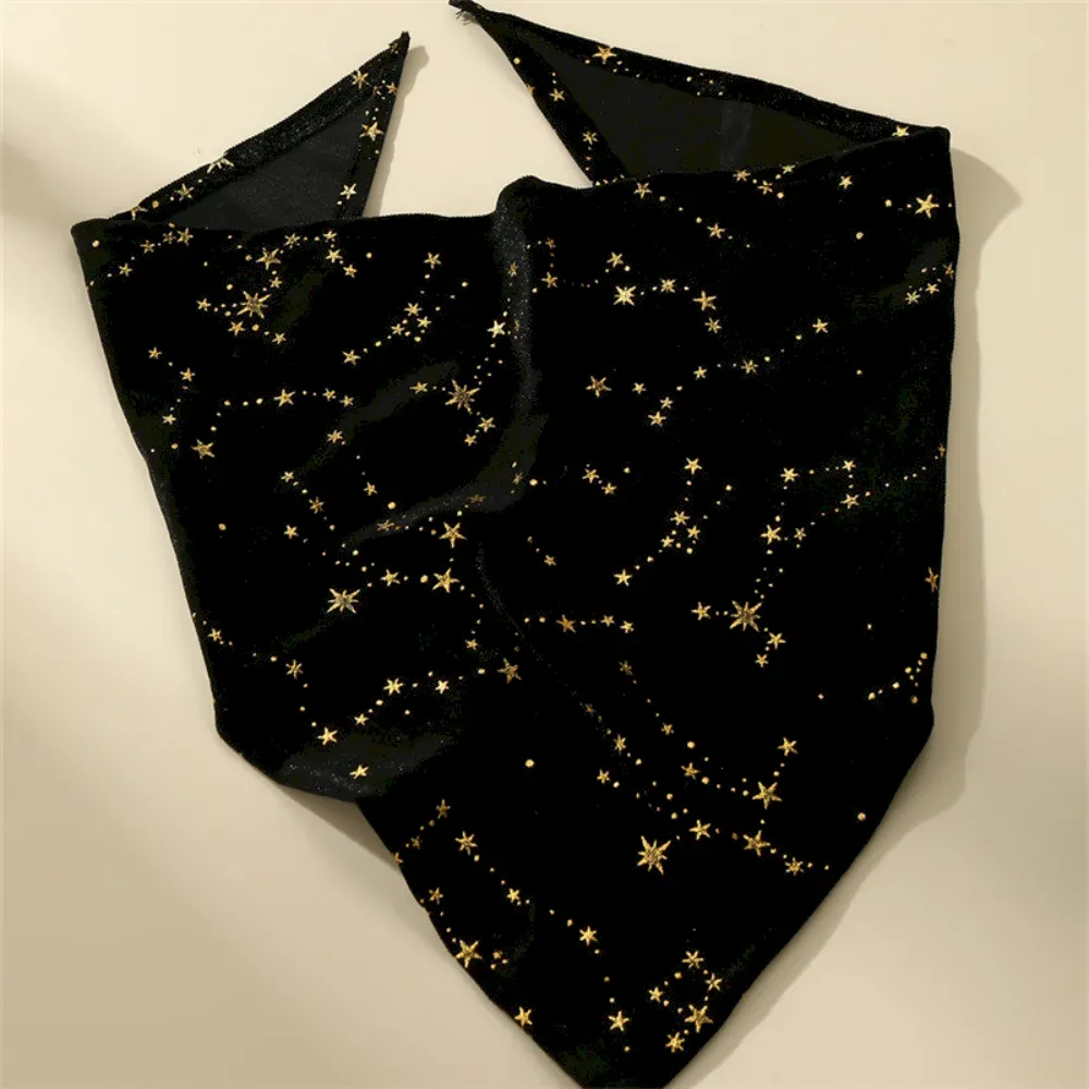Pet bib for dogs Triangle pet scarf