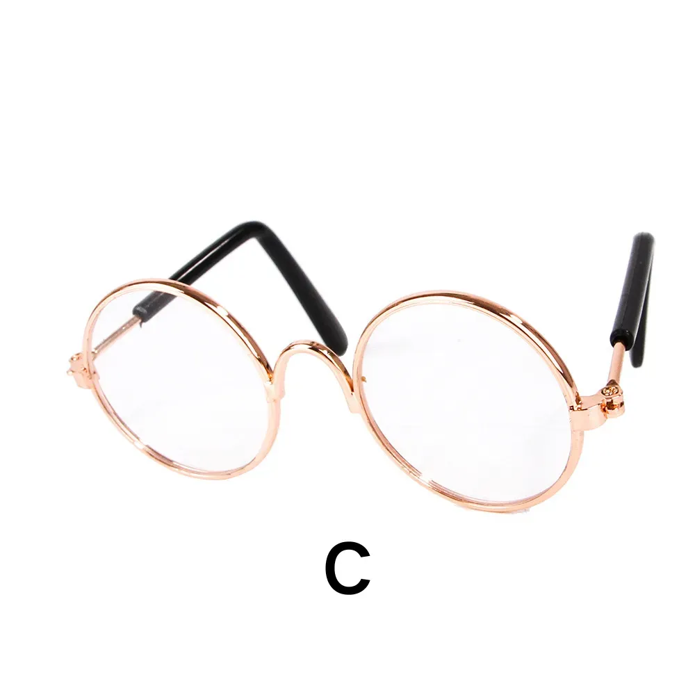 New Cute Cats Costumes Glasses