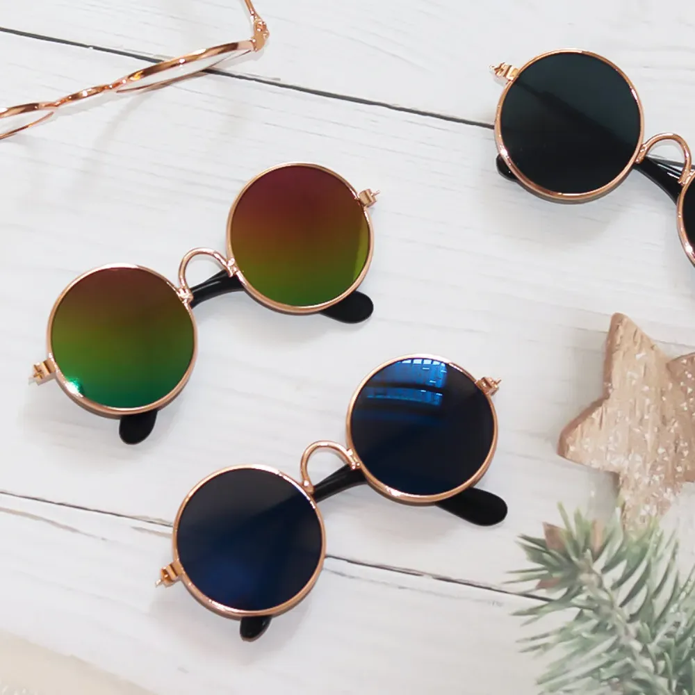 Bulk Cute Cats Costumes Glasses