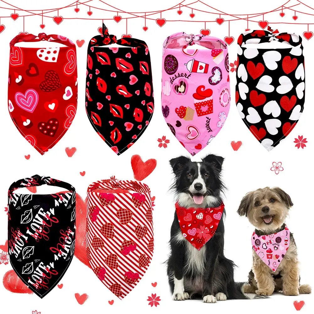Dog bandanas for special occasions