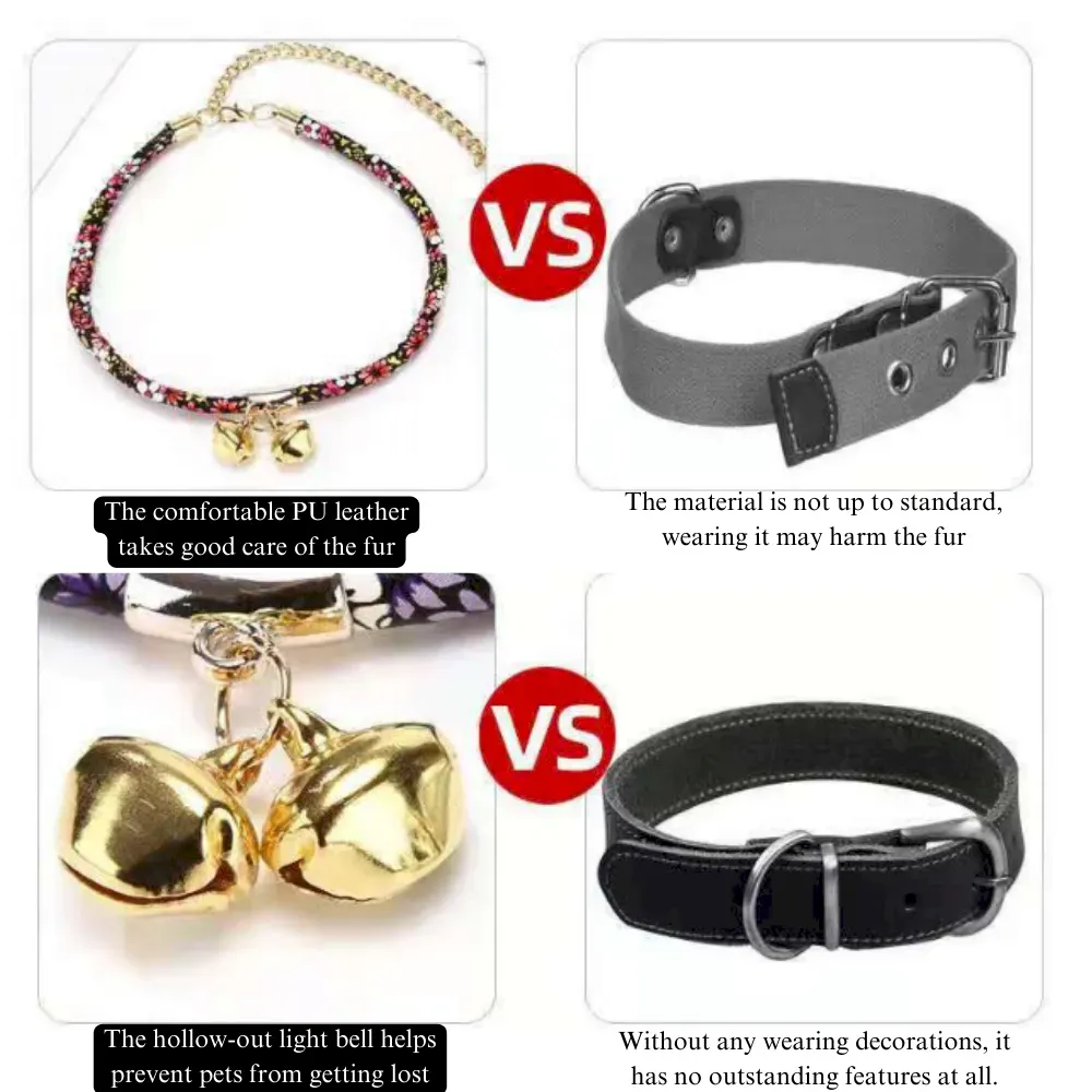 Cat collars for tracking
