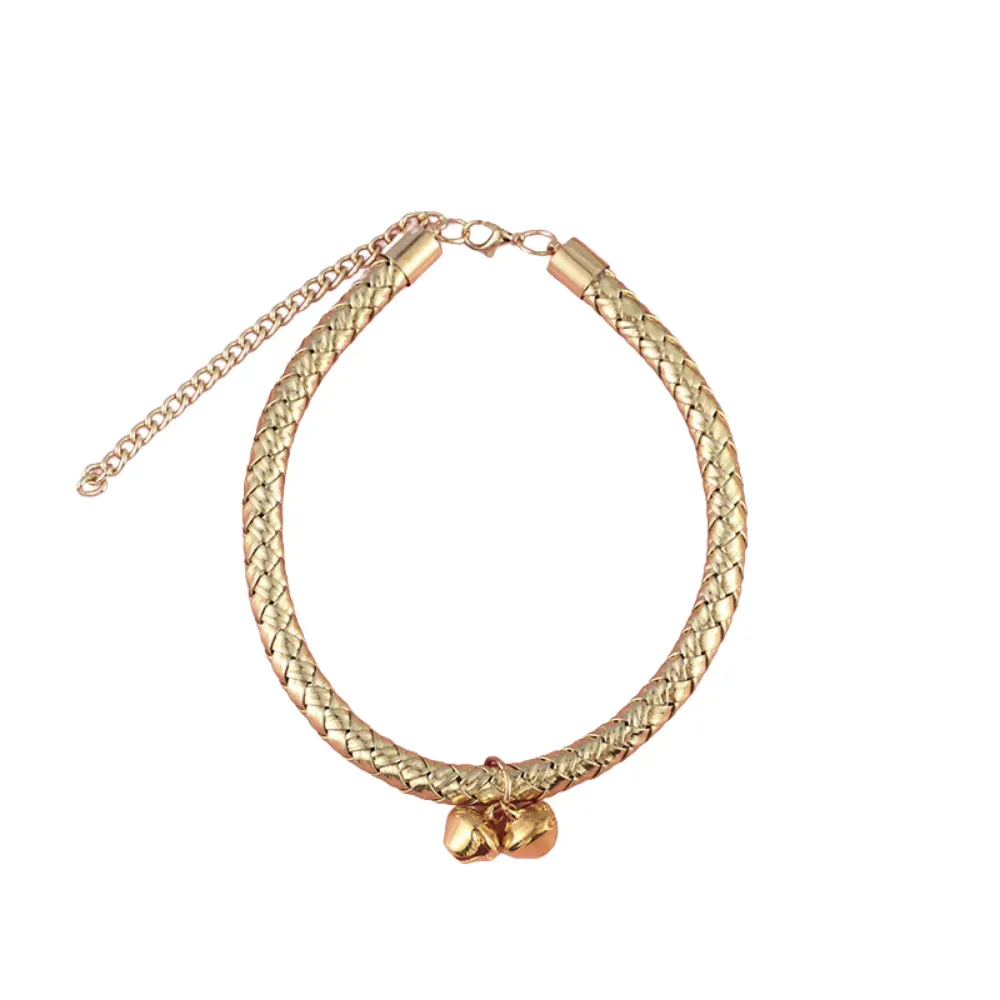 Trendy cat collars Pet accessories for cats