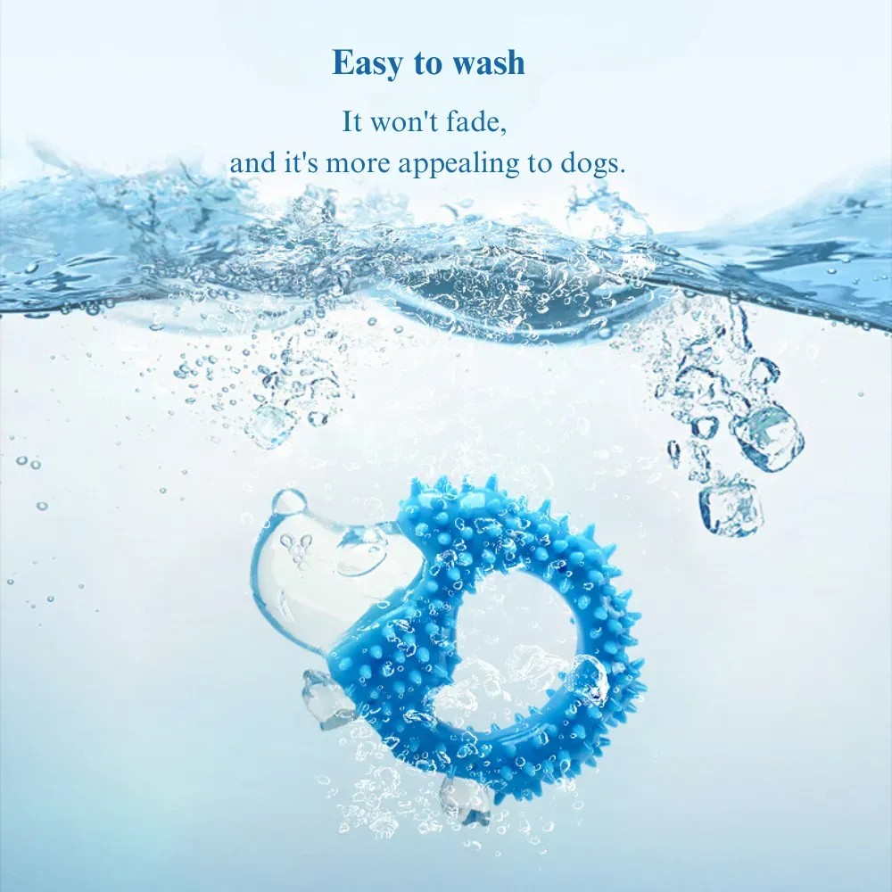 Safe chew toys for puppies