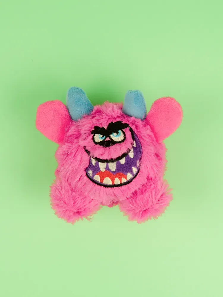 Funny, Ugly, and Cute Design: Designed to appeal to pet owners with a sense of humor, this toy’s “ugly-cute" appearance is sure to make customers smile.