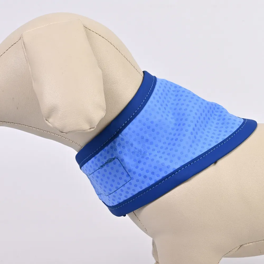 Pet Cooling Dog Bandana
