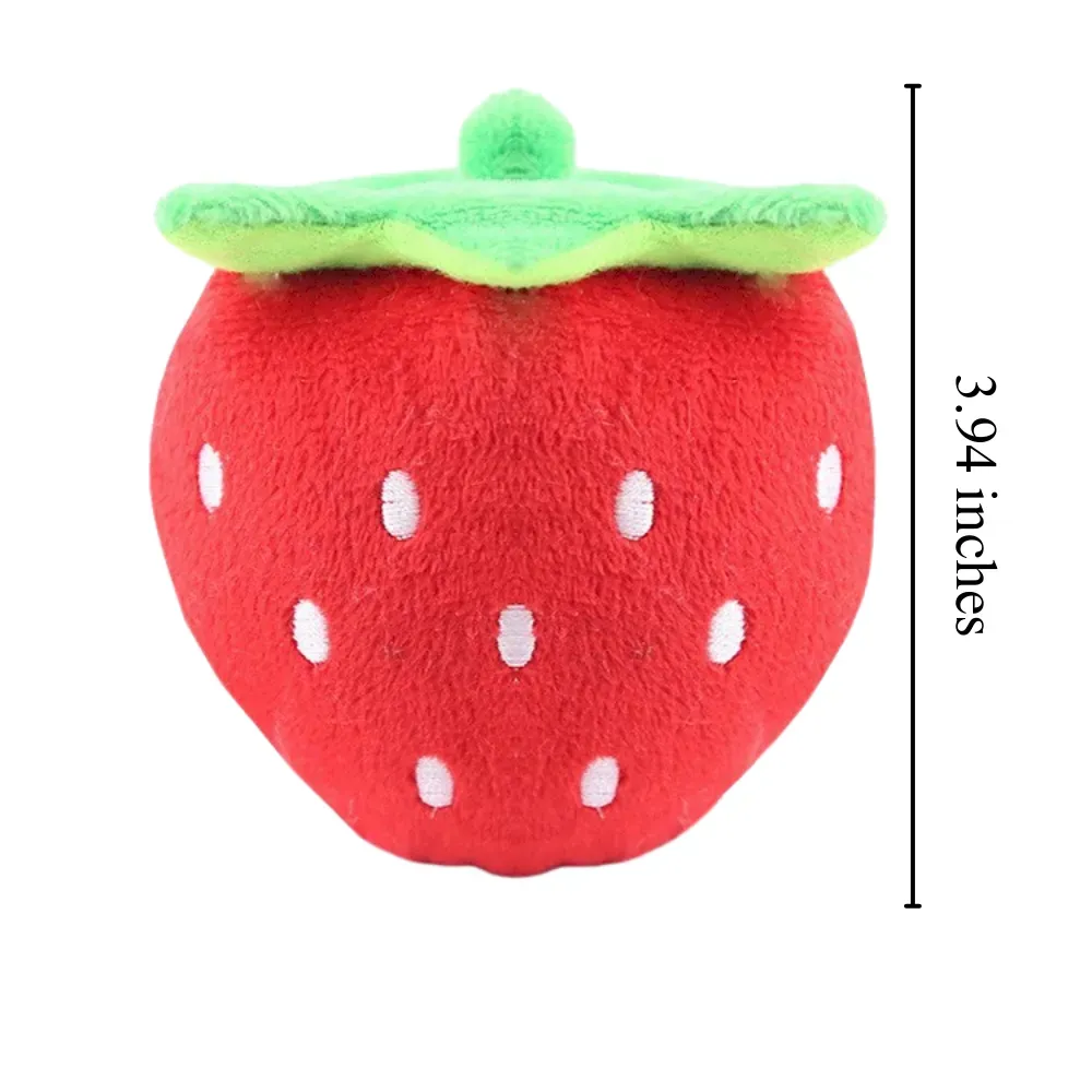 Plush dog rope toy Bite-proof pet toys