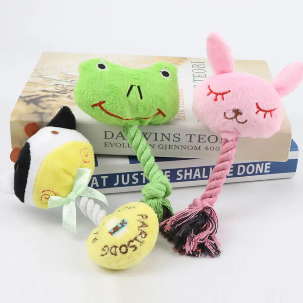 Durable pet toys