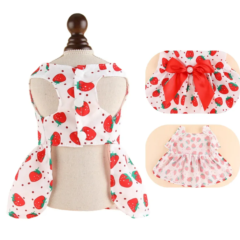 small dog clothes· cute pet clothes for summer