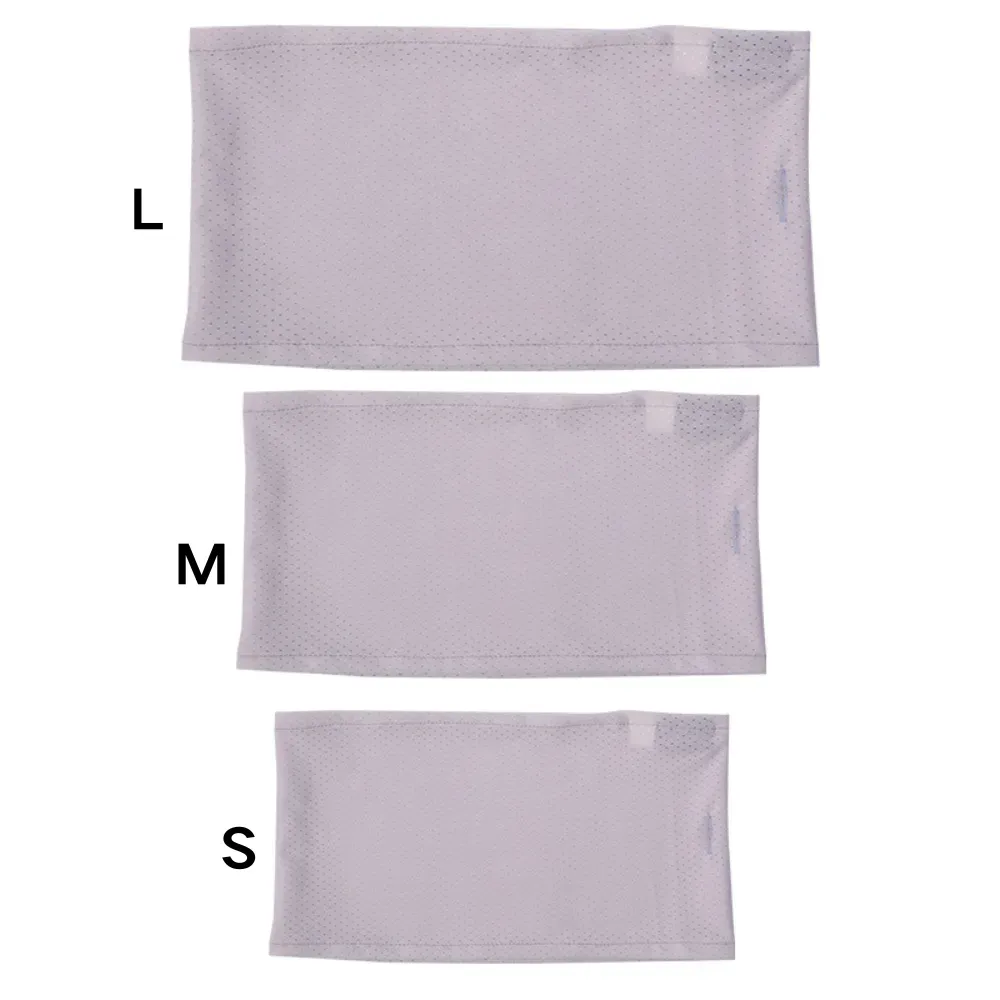 Dog Cooling Bandana Grey